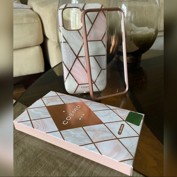 New iPhone 11 Pro rose gold case - Picture 5 of 5